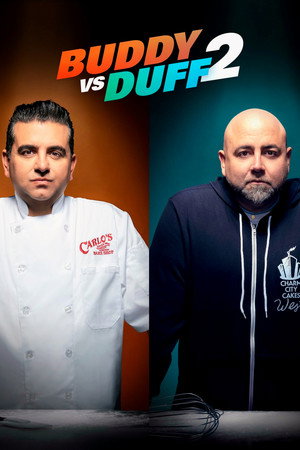Buddy vs. Duff 2. évad (2020-03-16) poszter