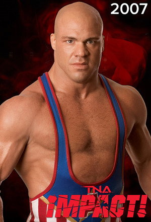 TNA iMPACT! 4. évad (2007-01-04) poszter