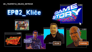GAME STORY 1. évad Ep.2 2. epizód