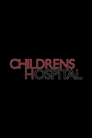 Childrens Hospital poszter