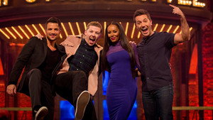 Lip Sync Battle UK 2. évad Ep.4 4. epizód