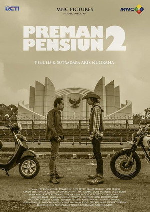 Preman Pensiun 2. évad (2015-05-25) poszter