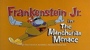 Frankenstein, Jr. and The Impossibles 1. évad Ep.41 41. epizód