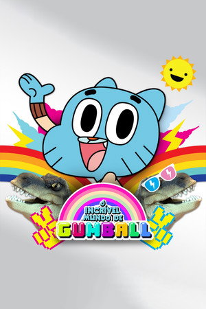  Gumball csodálatos világa poszter