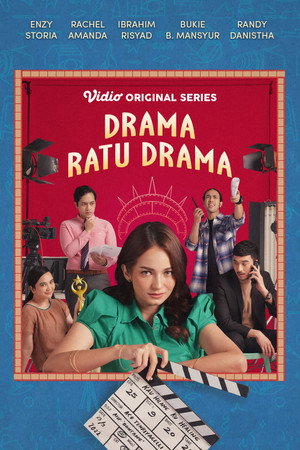 Drama Ratu Drama poszter
