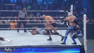 Pankráció - WWE: Smackdown 17. évad Ep.13 13. epizód
