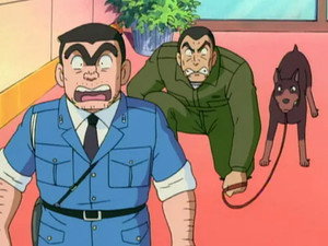 こちら葛飾区亀有公園前派出所 1. évad Ep.195 195. epizód