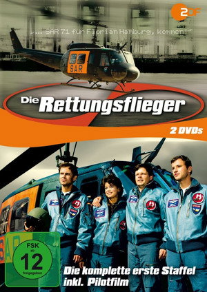Die Rettungsflieger 1. évad (1997-02-15) poszter