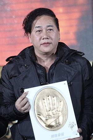 霍耀良 profil kép