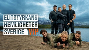 Elitstyrkans hemligheter - Sverige kép