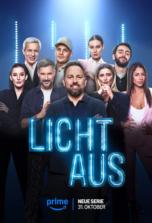 Licht aus poszter