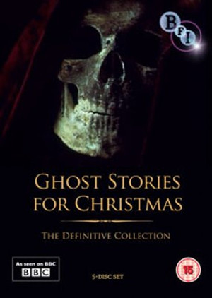 Ghost Stories for Christmas 1. évad (2000-12-23) poszter
