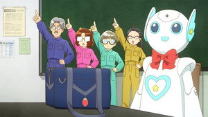 ミュークルドリーミー 2. évad Ep.35 35. epizód