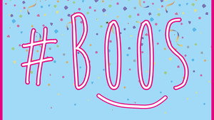 #BOOS kép
