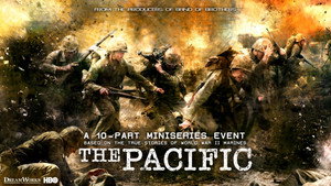 The Pacific - A hős alakulat kép