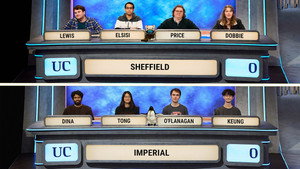 University Challenge 55. évad Ep.31 31. epizód