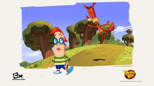 Squirrel Boy kép