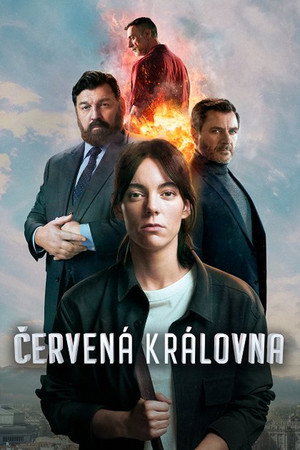 Vörös Királynő poszter