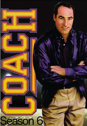 Coach 6. évad (1993-09-14) poszter