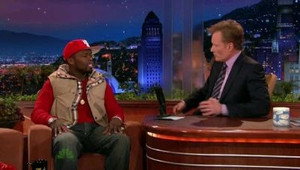 The Tonight Show with Conan O'Brien 1. évad Ep.105 105. epizód