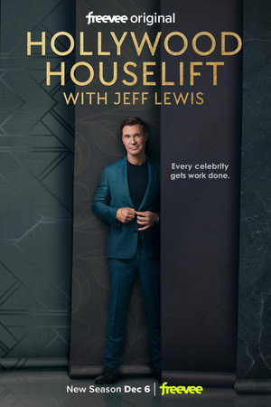 Hollywood Houselift with Jeff Lewis 2. évad (2023-12-05) poszter