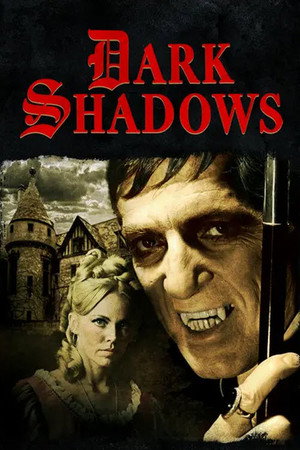 Dark Shadows poszter