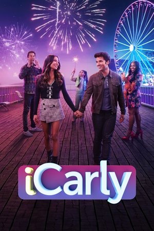 iCarly 3. évad (2023-06-01) poszter