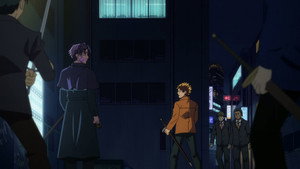 勇者のクズ 1. évad Ep.17 17. epizód