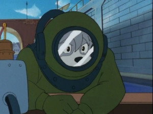 名探偵ホームズ 1. évad Ep.15 15. epizód