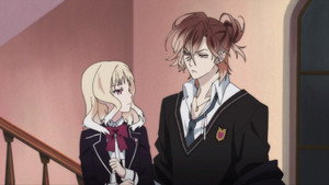 ディアボリックラヴァーズ 2. évad Ep.7 7. epizód