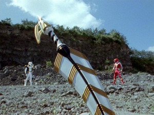 Power Rangers - Misztikus erő 12. évad Ep.13 13. epizód