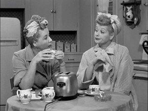 I Love Lucy 3. évad Ep.15 15. epizód