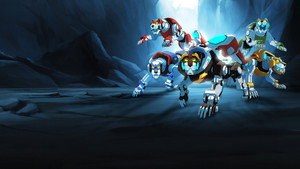 Voltron: A legendás védelmező kép