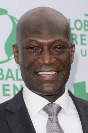 Peter Mensah profil kép