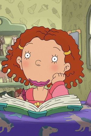 As Told by Ginger poszter