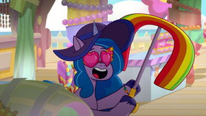 My Little Pony: Tell Your Tale 2. évad Ep.24 24. epizód
