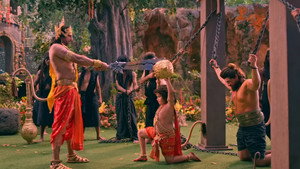 Veer Hanuman - Bolo Bajrang Bali Ki Jai 1. évad Ep.129 129. epizód