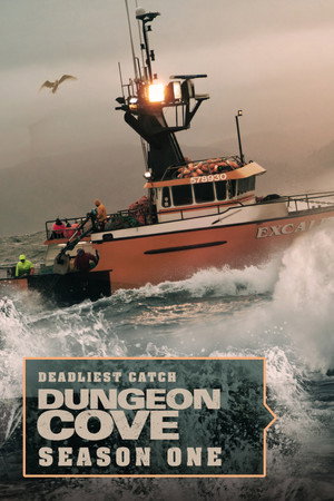 Deadliest Catch: Dungeon Cove 1. évad (2016-09-13) poszter
