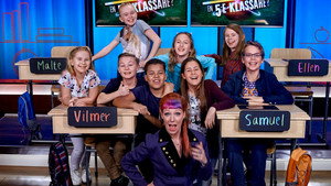 Smartare än en femteklassare 9. évad Ep.9 9. epizód