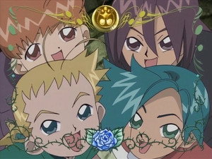 おジャ魔女どれみ 2. évad Ep.31 31. epizód