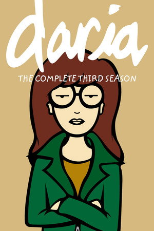 Daria 3. évad (1999-02-17) poszter