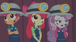 My Little Pony: Equestria Girls - Better Together 1. évad Ep.36 36. epizód