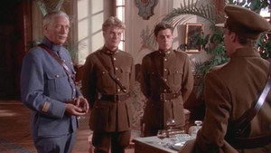 Az ifjú Indiana Jones kalandjai 2. évad Ep.1 Ausztria, 1927 Március