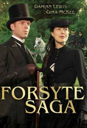 A Forsyte Saga poszter