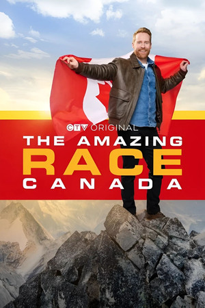 The Amazing Race Canada poszter