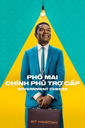 Government Cheese poszter