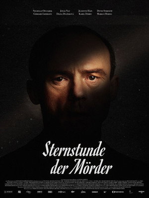 A halál órája poszter