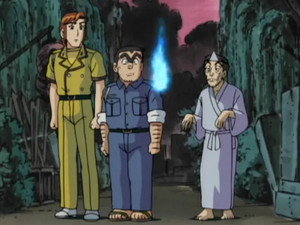 こちら葛飾区亀有公園前派出所 1. évad Ep.329 329. epizód