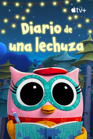 Eva the Owlet poszter