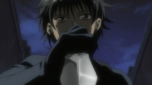 ファントム THE ANIMATION 1. évad Ep.1 1. epizód